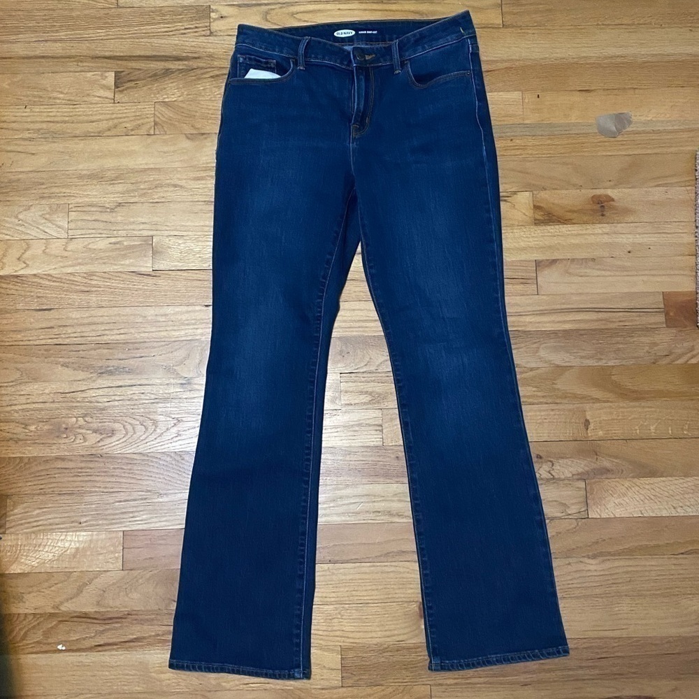 Old Navy Kicker Bootcut Jeans